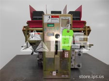 800 Amps Sa Rl-800 Eo/do 125 Volts DC Control, Ssii Lig, 200 Amps Ct, Dual Switch Bell Alarm