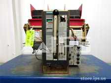 800 Amps Sa Rlh-800 Mo/do 240 Volts AC Trip, Static Trip Ii Lsig, 800 Amps Ct