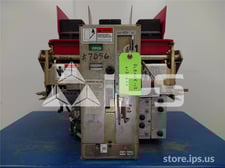 800 Amps Sa Rl-800 Eo/do 125 Volts DC Control, Ssii Lig, 200 Amps Ct, Dual Switch Bell Alarm