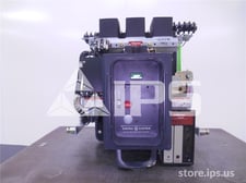 800 Amps GE Akr-6d-30s Eo/do (akr-_d-30s) 125 Volts DC Control, Mvt Li, 400 Amps Ct