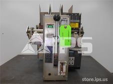 600 Amps Sa Laf-600a Mo/do Static Trip Iii Ls, 600 Amps Ct, 800 Amps Fuse