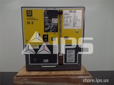 800 amps, square d, dsii-608, m/o, d/o, unused surplus 011-493