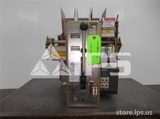 600 Amps, Sa Laf-600a Mo/do Parts Unit, Static Trip Iii Ls, 600 Amps Ct, 800 Amps Fuse