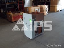 600 Amps GE Se-10-2 Fused Load Break Switch Draw Out 5 KV 60k Amps 4.76kv, 400e Fuse