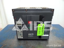 3200 Amps Square D Masterpact Nw32 H2 Mo/do Wa5jhr43a9cxxxxxax Micrologic 5.0 Amps Lsi, 3000 Amps Ampacity