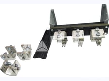 GE Fuse Rack Assembly For Akr-30 / Akr-50, 2000 Amps Fuse Or Less