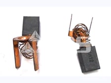 GE Brush Set For Milwaukee Brand Motor For Magne-blast