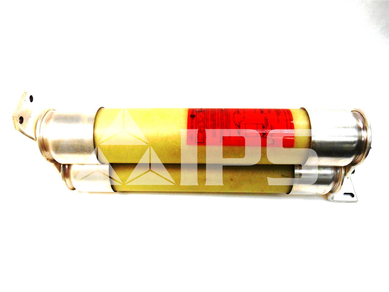 18r GE Power Fuse 5 KV R Rated 390 Amps Motor Starter Fuse, Bolt On Style