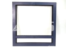 Square D Door Escutcheon With Gasket For Masterpact Nw / Mtz2 / Mtz3, Drawout Frame