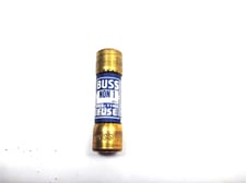 1a bussmann, non-1, current limiting fuse surplus011-574