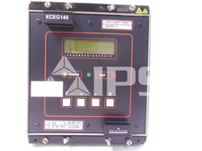 Gec Alsthom Three Phase Directional Over Current And Ground Relay 48-250vdc, 120v 5 Amps In