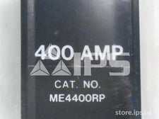 400 Amps Square D Me Rating Plug For Micrologic