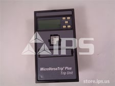 GE Mvt Plus Solid State Programmer Lsig For Ak / Akr, 3000 Amps Ct