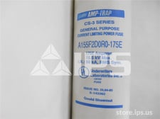 175e Shawmut Cs 3 Power Fuse 15.5 KV E Rated Fuse, Double Barrel