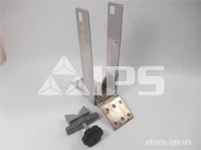 Ch Cle-2 3 Inch Lower Power Fuse Clip Assembly 5-15kv, Double Barrel