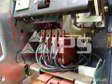 Sa Auxiliary Switch Assembly 4no/4nc For Sb, 3200 Amps And Above