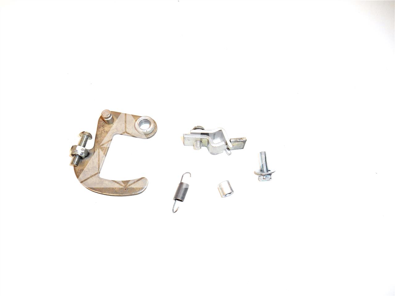 GE Lock Out Assembly For Bell Alarm For Akr-30 / Akr-50