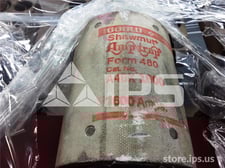 1600 Amps Shawmut Current Limiting Fuse For Rlf