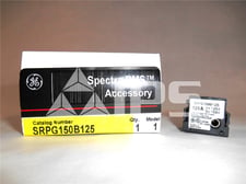 125 Amps GE Rating Plug 150 Amps Ct New For Spectra Sg, Mvt Plus / Pm