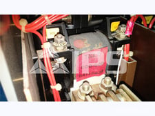 600-800 Amps Sylvania Multi Ratio Current Transformer Rz For Sspb08