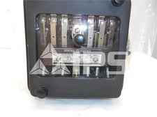 GE Hfa Multi Contact Auxiliary Relay New 115vac, 48 Volts DC Reset Coil