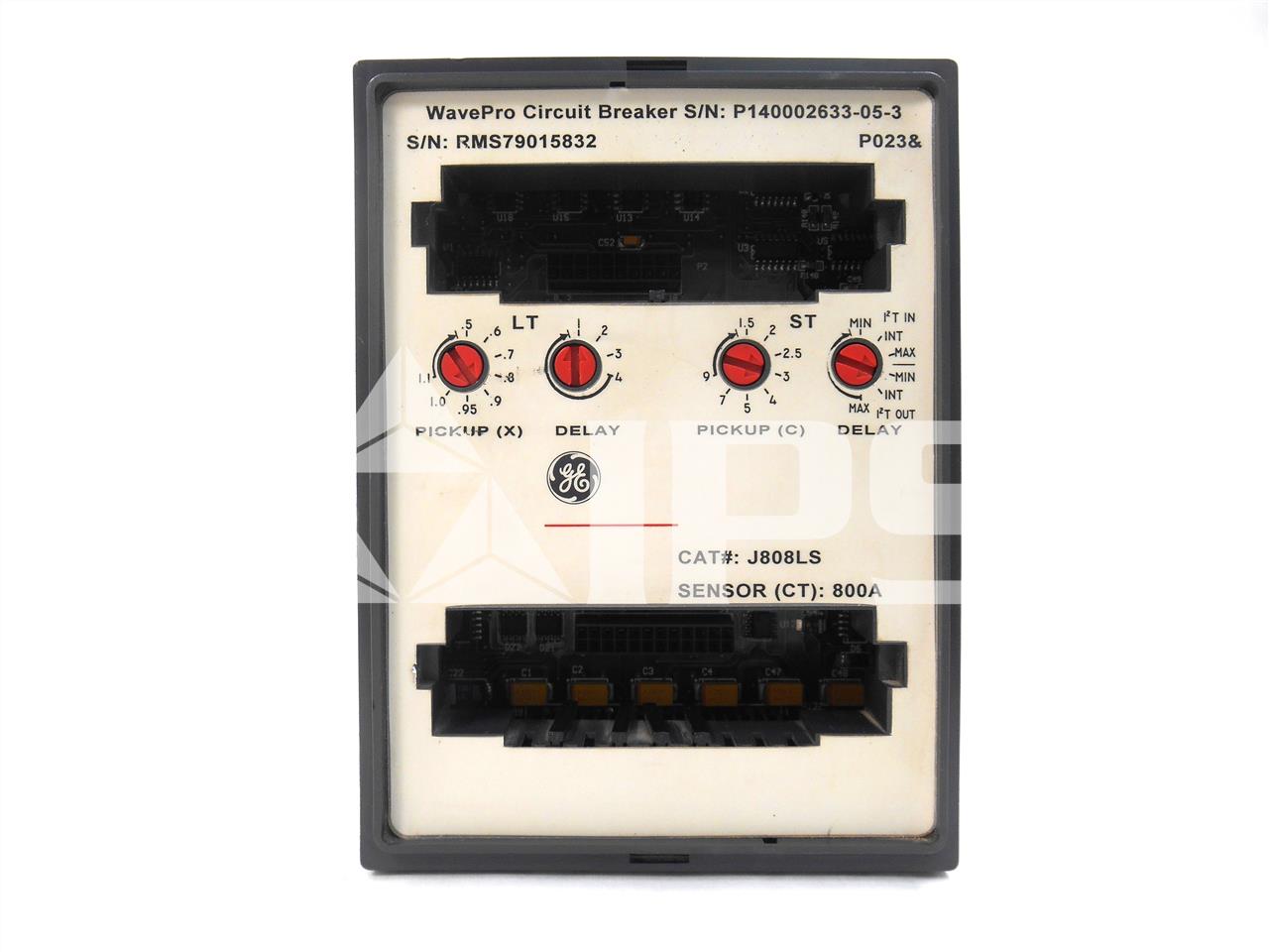 GE Power Plus Solid State Programmer Ls For Wave Pro