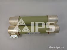 18r 390 Amps Eaton Acls Current Limiting Fuse 5 KV R Rated Double Barrel, Ampgard Hookeye Mounting