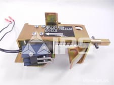 Zenith Delayed Transition Secondary Solenoid For F14b Frame, 240 Volts DC
