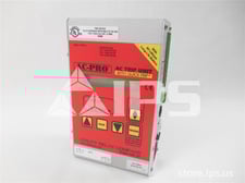 Urc AC Pro 1 Amps Solid State Programmer Lsig New Quick Trip, Vertical Mount, Right Hand Harness, 9v Lithium