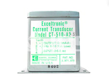 Scientific Columbus Current Transducer Input 0-5 Amps Ac, Output 0-1m Amps DC