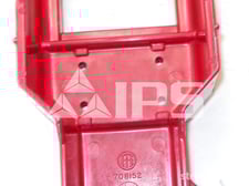 ITE Red Lower Pole Base Molding Insulator For K-1600