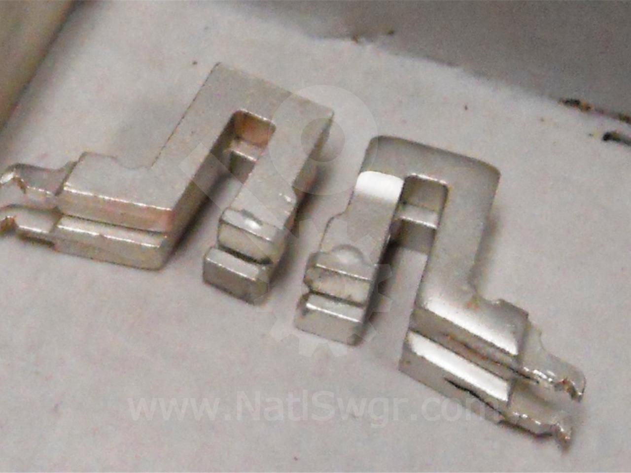 GE Stationary Arcing Contact For Akr / Akru-30 / Akr-30h