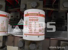 1600 Amps Shawmut Current Limiting Fuse For Kdon