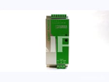 Phoenix Contact Quint Power Supply Unit Unused Surplus 100-240 Volts AC Input / 24 Volts DC Output, Din Rail