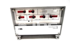 ABB Power Shield Ss5 Solid State Programmer Lsi 300-600-800 Amps