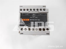 Square D Masterpact 24 Volts DC Power Supply Module 100-127 Volts AC Input/ 24 Volts DC Output, Din Rail Mount