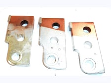 GE Right Hand Intermediate Moving Contact For Akr-75 / Akr-100 / Wp-32 / Wp-40