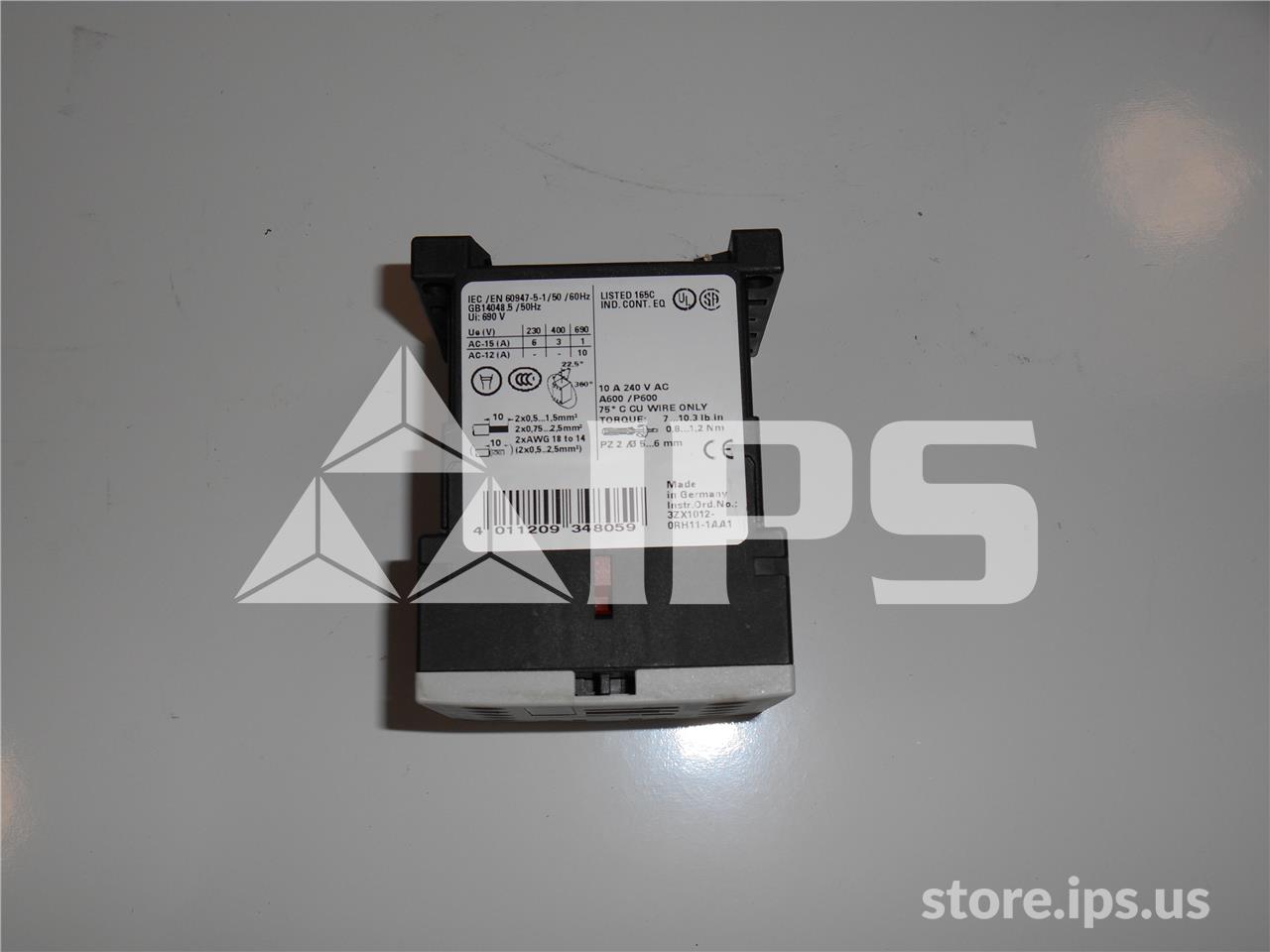 Sa 120 Volts AC Control Relay Y General Use, Gmi / Gm-sg