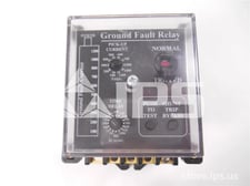 Electromagnetic Gfp Ground Fault Relay New 120vac, 100-1200 Amps
