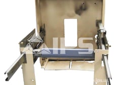 600 Amps GE Akd-5 Drawout Substructure For Ak-a-25, Manually Or Electrically Operated Breaker