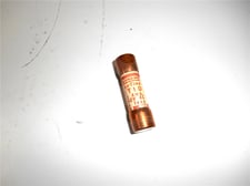 10 Amps Shawmut Current Limiting Fuse, 250 Volt Class K5