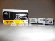 1200 Amps GE Rating Plug 1600 Amps Ct New For Power Plus