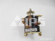 GE Es-102 Auxiliary Switch Assembly 2no/2nc For Akr