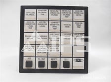 Ametek Panalarm Alert Panel 120vac, 0.2 Amps