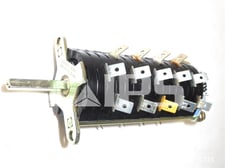 GE Es-102 Auxiliary Switch Assembly 7no/7nc Unused Surplus For Wave Pro 800a-2000 Amps