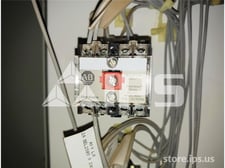 Allen Bradley 125 Volts DC Bulletin 700-p Heavy Duty Industrial Control Relay Series E, Direct Drive