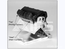 Ch Moving Main Contact Assembly Kit For Mds 4000a, 65/85/100k Amps