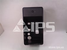 GE Akr Deep Black Face Plate Front Escutcheon Manual Mechanism For Akr-30 / Akr-50