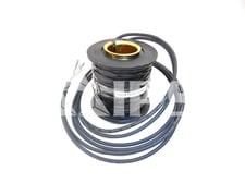 GE 110/125 Volts DC Close / Trip Coil New For Magne-blast With Ml-13, Ms Trip Only