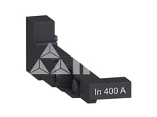 Square D 400 Amps Circuit Breaker Sensor Plug Unused Surplus For Micrologic X / Masterpact Mtz1/mtz2